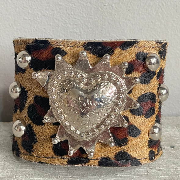 Pulsera Cupida Animal Print Pelos