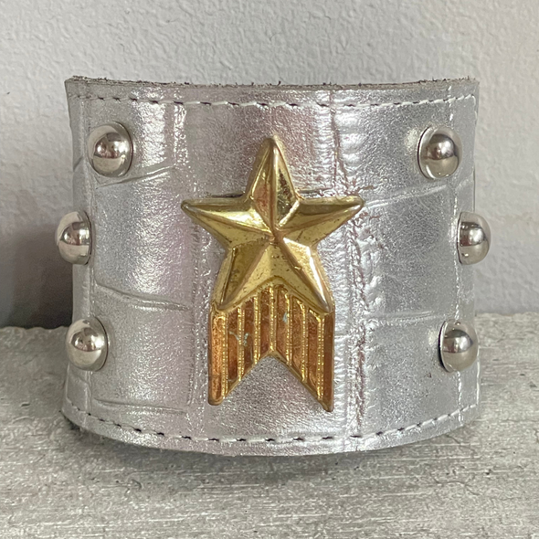 Pulsera Cupida Plata