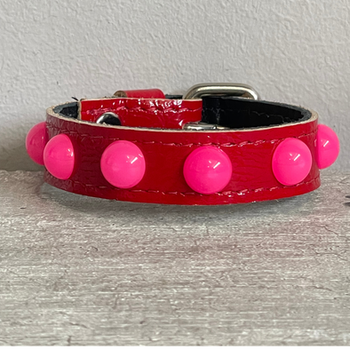 Pulsera Cinta Rojo Richato Esfera