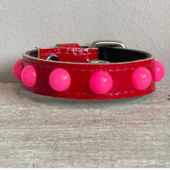 Pulsera Cinta Rojo Richato Esfera