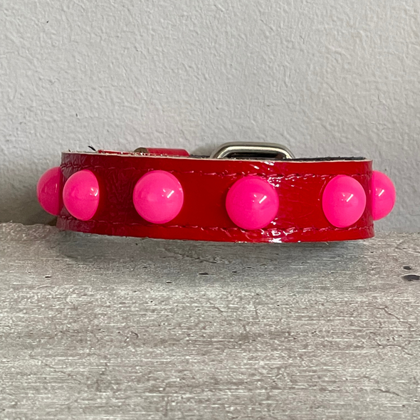 Pulsera Cinta Rojo Richato Esfera
