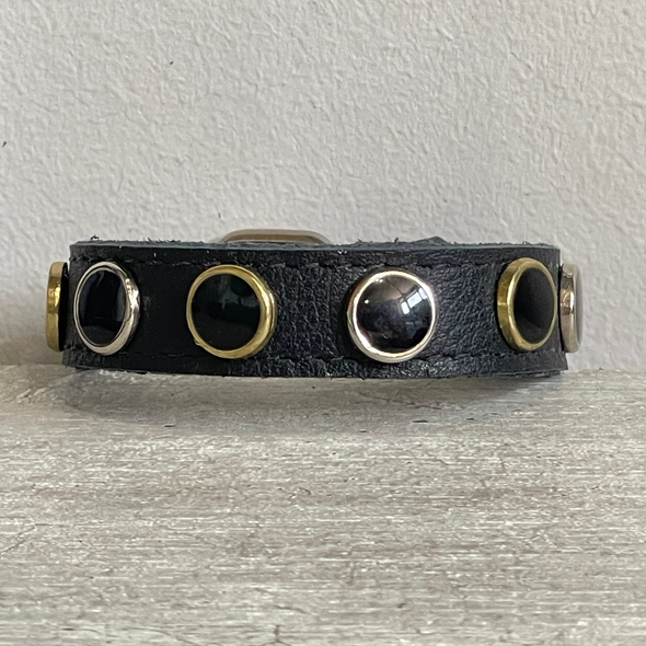 Pulsera Cinta Negra