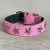 Pulsera Cinta Pink Estrellas