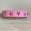 Pulsera Cinta Pink Estrellas