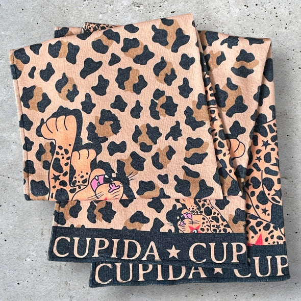 BUFANDA LANILLA ANIMAL PRINT