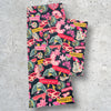 BUFANDA LANILLA PATCHWORK PRINTS